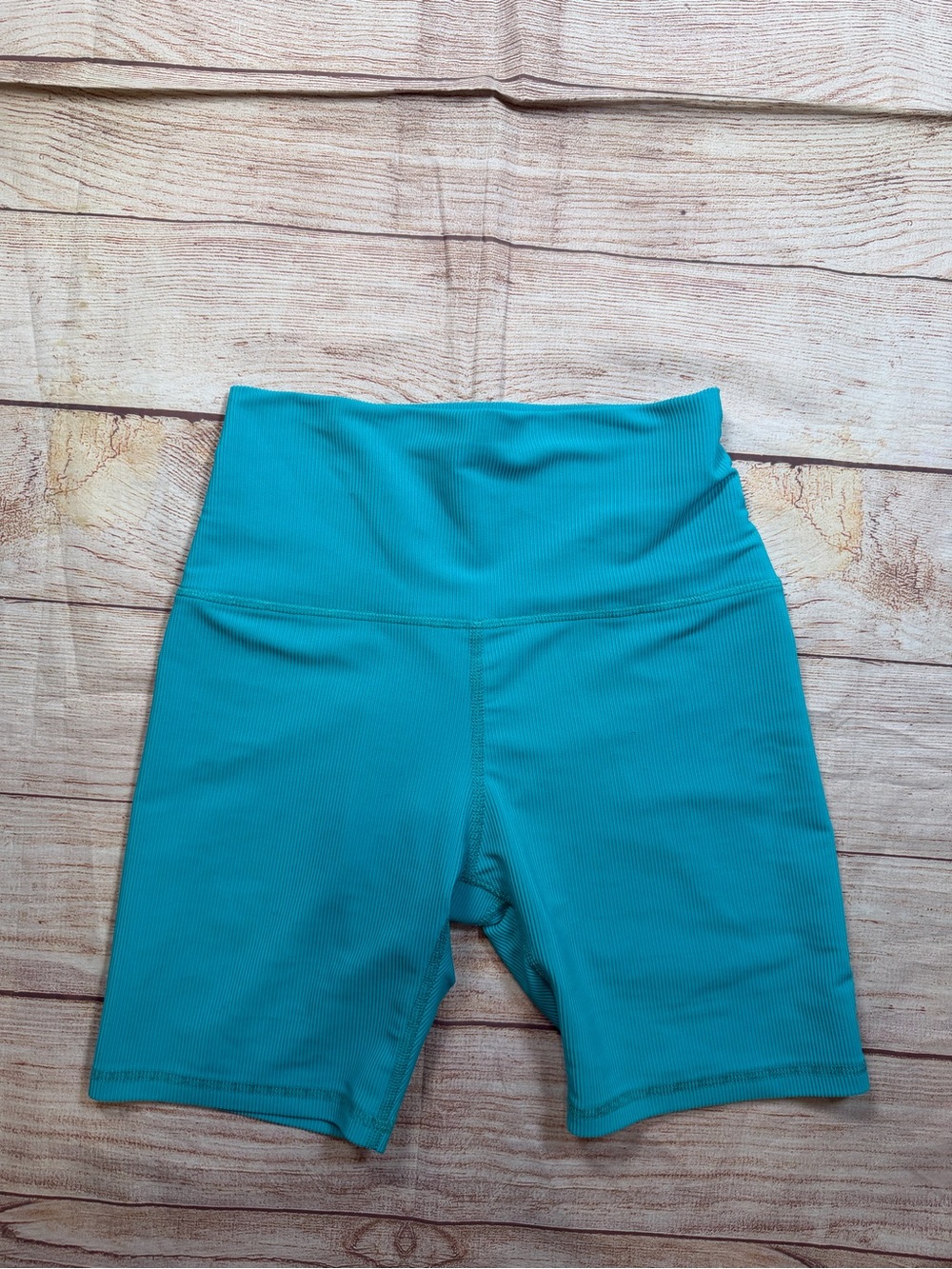 Five‎ High-Rise Women's Ribbed Bike Shorts